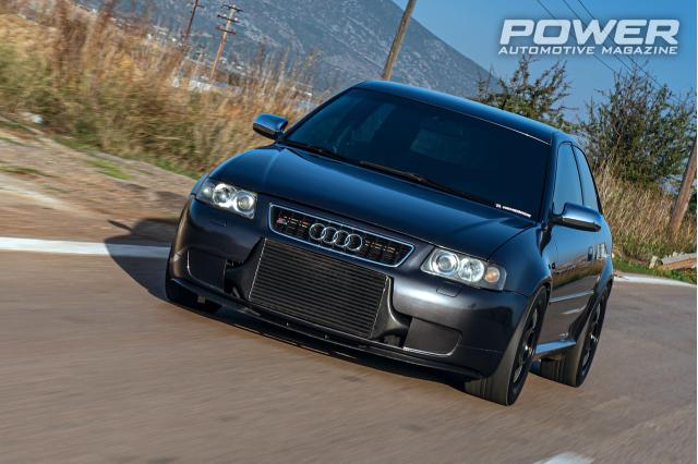 AUDI S3 1,8T 726WHP